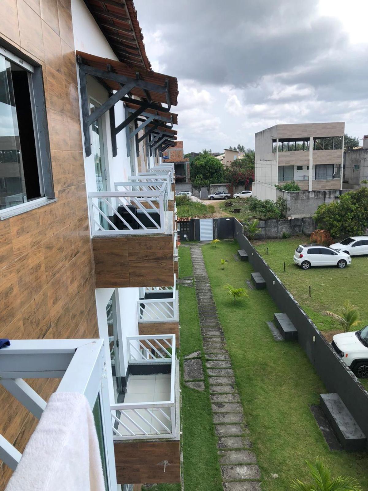 Apartamento Taquari Guaibim Exteriér fotografie